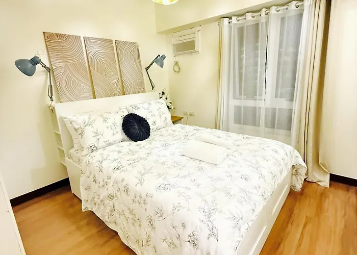 The Camden Place 2br Haven Cozy Unit * Manila
