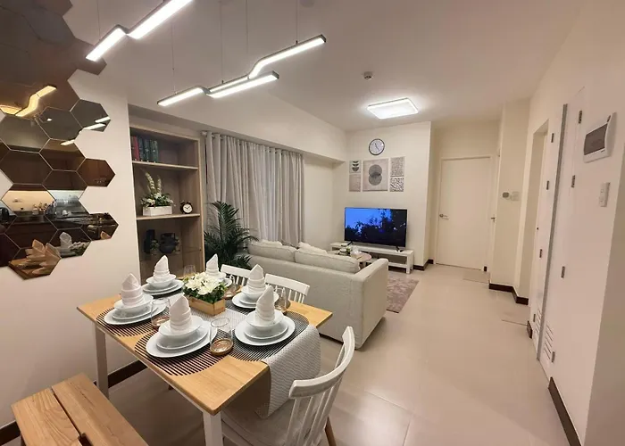 The Camden Place 2br Haven Cozy Unit Manille