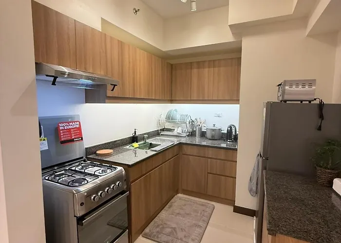 Appart hôtel The Camden Place 2br Haven Cozy Unit Manille
