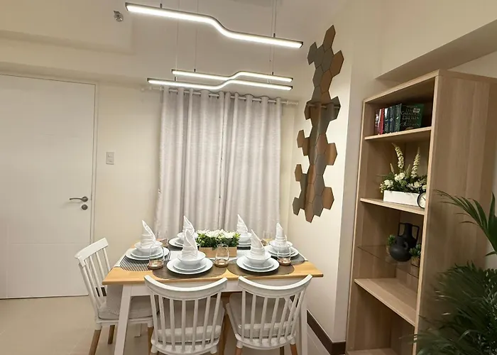 The Camden Place 2br Haven Cozy Unit * Manille