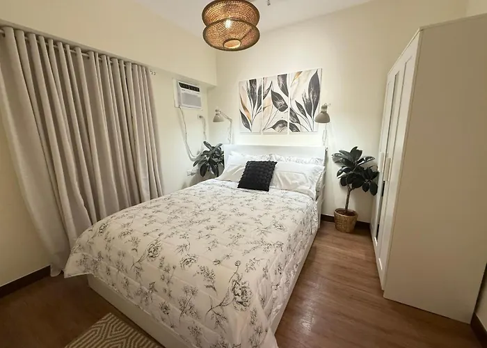 The Camden Place 2br Haven Cozy Unit Appart hôtel Manille