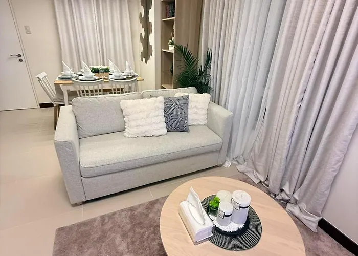 Appart hôtel The Camden Place 2br Haven Cozy Unit Manille