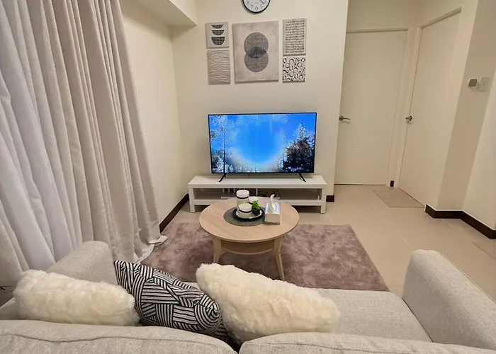 The Camden Place 2br Haven Cozy Unit Apartahotel Manila