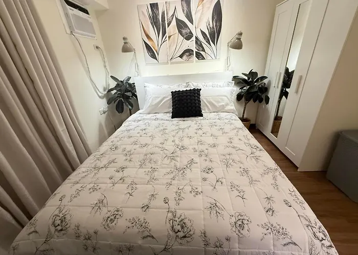 The Camden Place 2br Haven Cozy Unit * Manille
