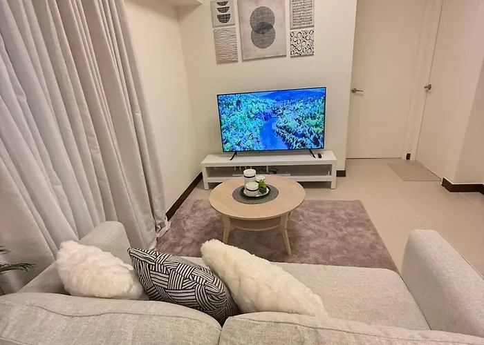 The Camden Place 2br Haven Cozy Unit * Manille