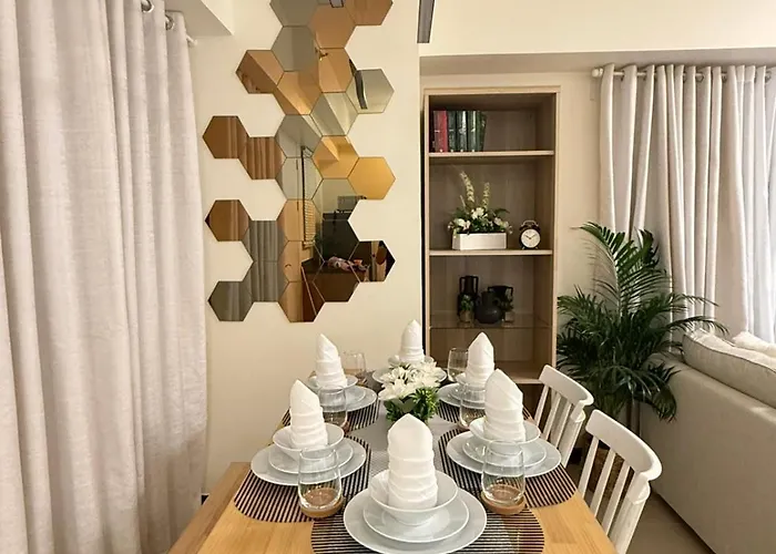 The Camden Place 2br Haven Cozy Unit Appart hôtel *