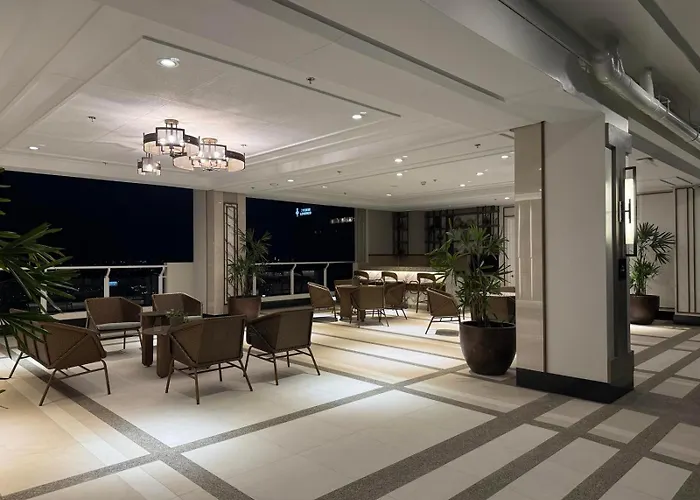 Appart hôtel The Camden Place 2br Haven Cozy Unit Manille