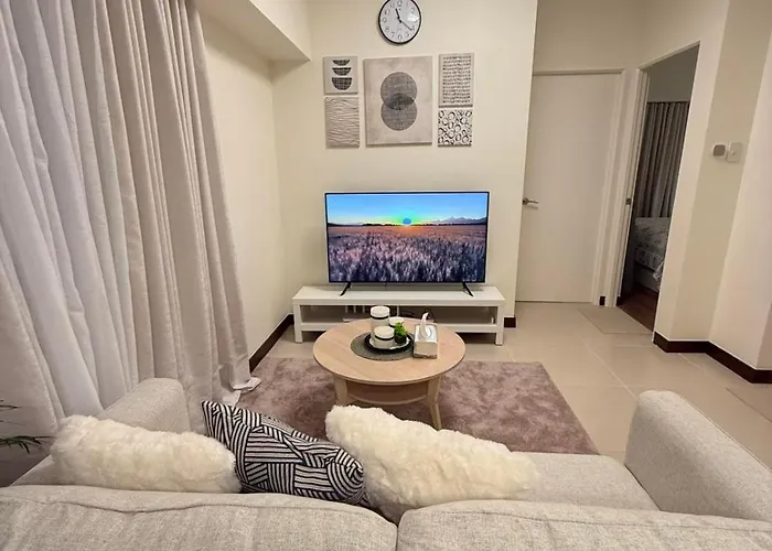 The Camden Place 2br Haven Cozy Unit Manille