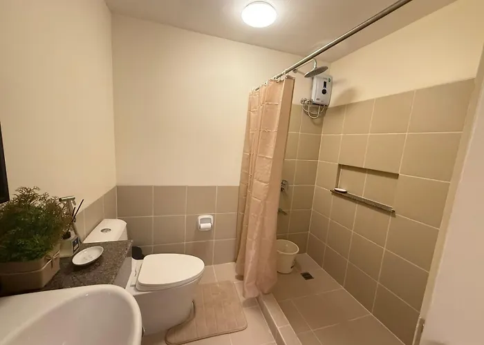 Appart hôtel The Camden Place 2br Haven Cozy Unit Manille