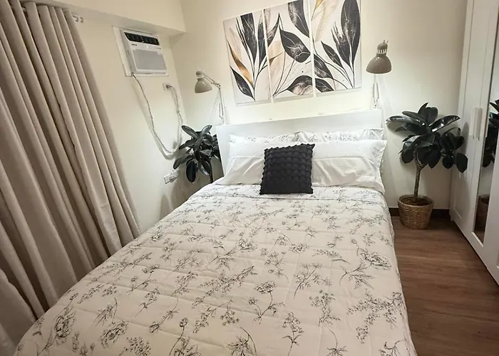 The Camden Place 2br Haven Cozy Unit * Manila