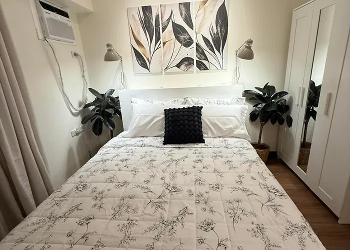 The Camden Place 2br Haven Cozy Unit Appart hôtel Manille