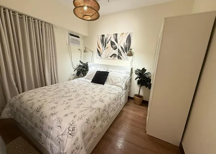 Appart hôtel The Camden Place 2br Haven Cozy Unit Manille
